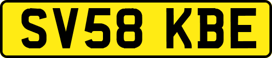 SV58KBE