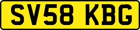 SV58KBG
