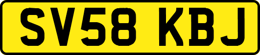 SV58KBJ