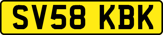SV58KBK
