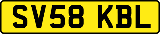 SV58KBL