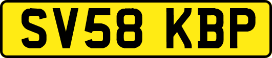 SV58KBP