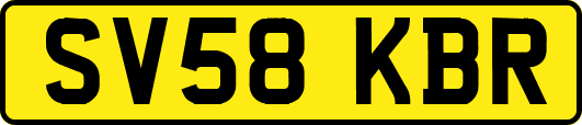 SV58KBR