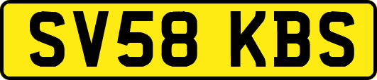 SV58KBS