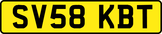 SV58KBT