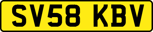 SV58KBV