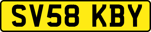 SV58KBY