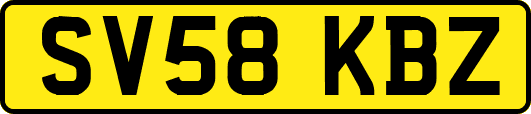 SV58KBZ