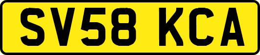 SV58KCA