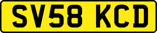 SV58KCD