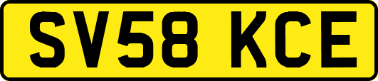 SV58KCE