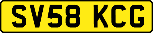 SV58KCG