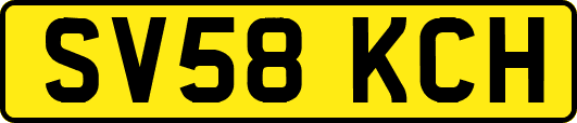 SV58KCH