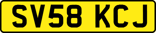 SV58KCJ