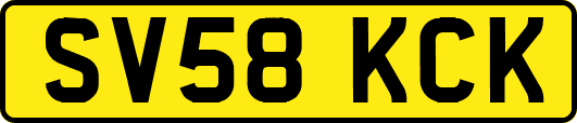 SV58KCK