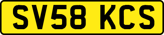 SV58KCS