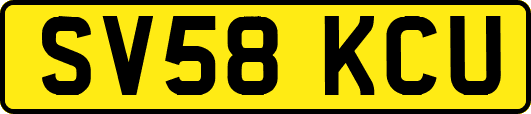 SV58KCU