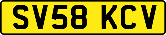 SV58KCV