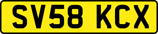 SV58KCX