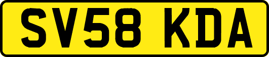 SV58KDA