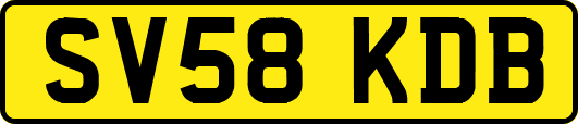 SV58KDB