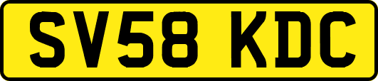 SV58KDC