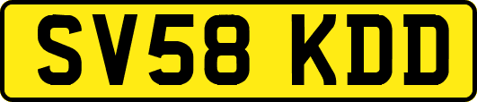 SV58KDD