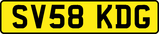 SV58KDG