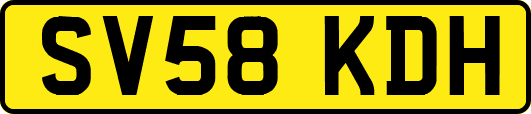 SV58KDH