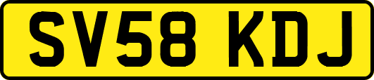 SV58KDJ