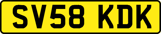 SV58KDK