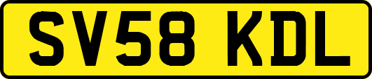 SV58KDL