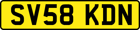 SV58KDN