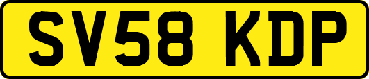 SV58KDP