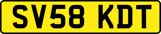 SV58KDT
