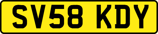 SV58KDY