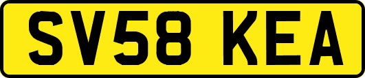 SV58KEA