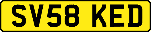 SV58KED
