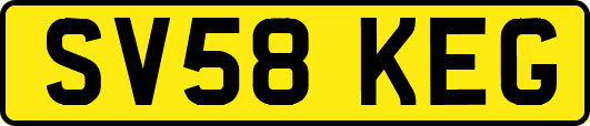 SV58KEG