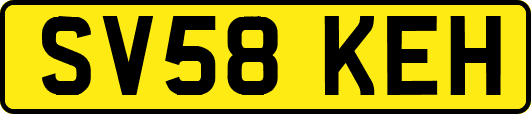 SV58KEH