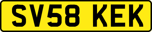 SV58KEK