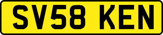 SV58KEN