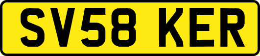 SV58KER