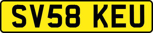 SV58KEU