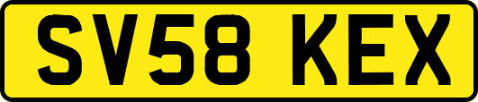 SV58KEX