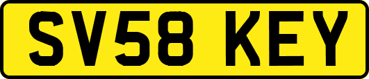 SV58KEY