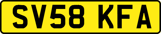 SV58KFA