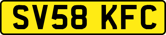 SV58KFC