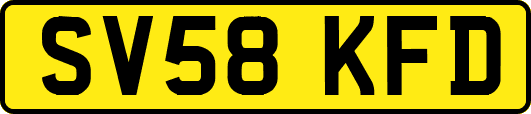 SV58KFD