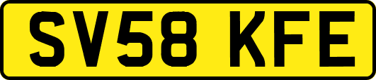 SV58KFE